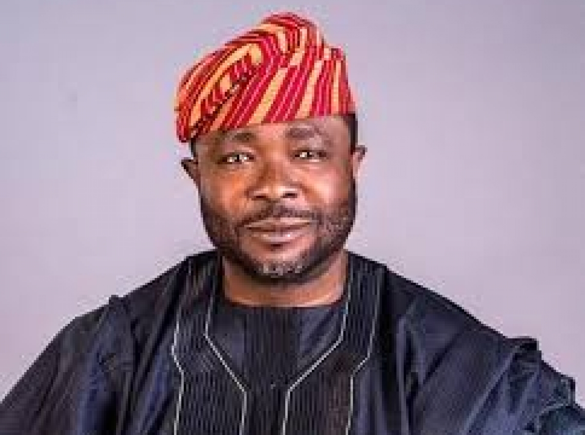 Senator Bayo Osinowo(Pepper) is dead