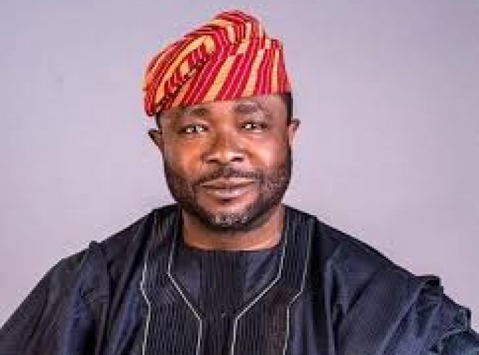 Senator Bayo Osinowo(Pepper) is dead