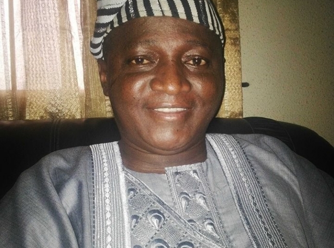 Appreciation on my appointment as Chairman of Board of OGTV by Tunde Oladunjoye