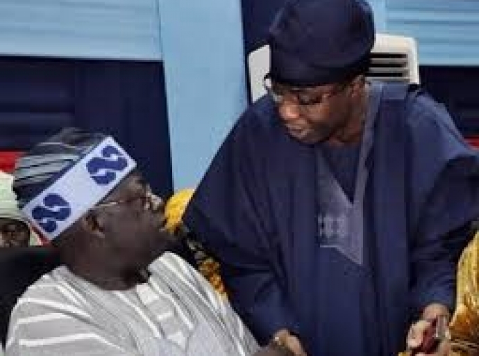 2023! Gbenga Daniel throws weight behind Asiwaju Tinubu for President