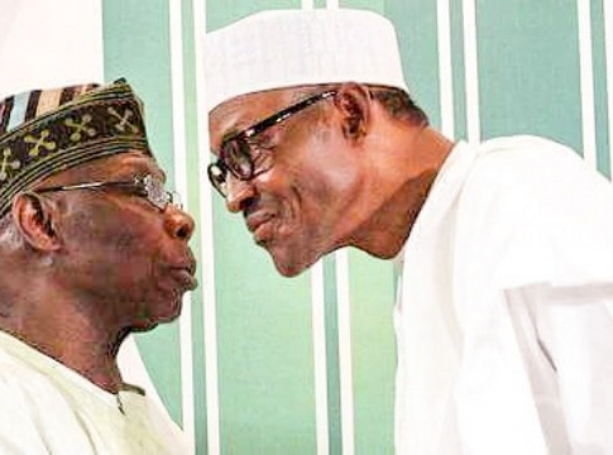 Obasanjo tackles President Buhari again, says Nigeria fast drifting 