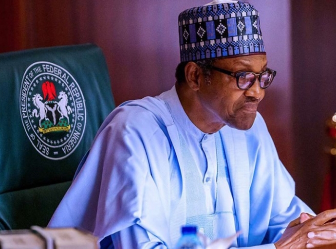 President Buhari's 60th Independence Day Speech