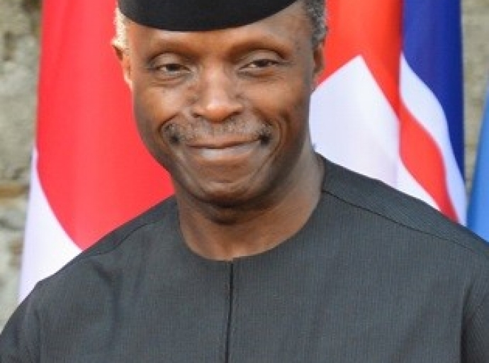 #EndSARS! Osinbajo apologises for Buhari administration’s ‘slow’ implementation of protesters’ demands