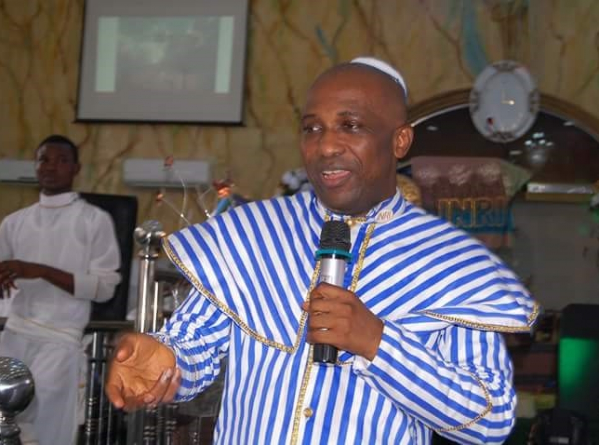 #EndSARS! "God is Involved, Don't Use Force to End Protest - Primate Ayodele Tells President Buhari