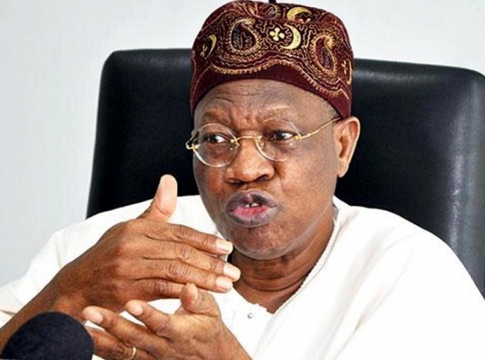 #EndSARS! No Massacre in Lekki,CNN deserved to be sanctioned….Lai Mohammed