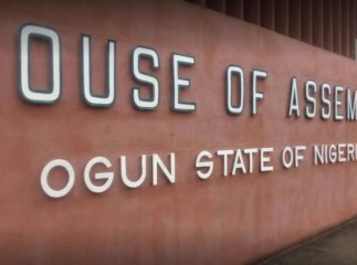 Stolen Ogun Assembly Mace recovered in Lagos
