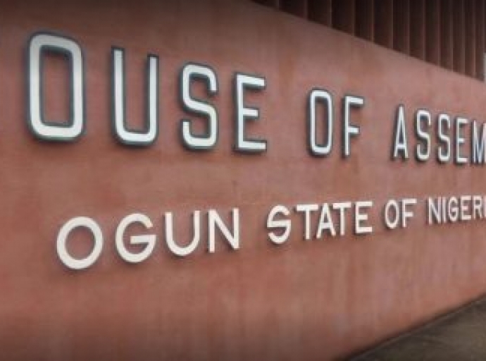 Stolen Ogun Assembly Mace recovered in Lagos