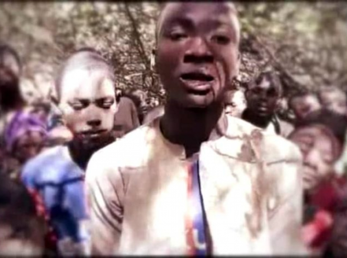 344 abducted Kankara Schoolboys released