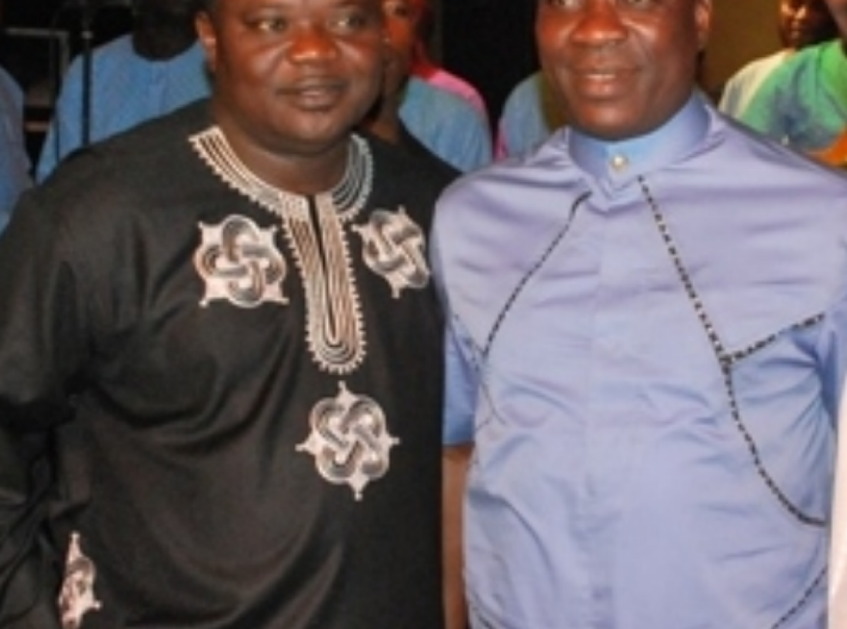 Ayinde Ogun at 64: A Class Act and National Treasure - By Biodun Kupoluyi 