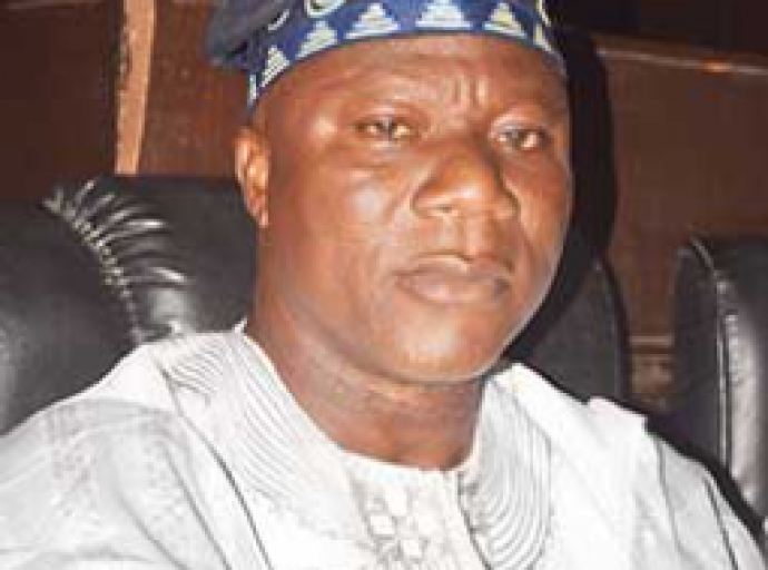 Akeem Balogun becomes Ogun New Deputy Speaker