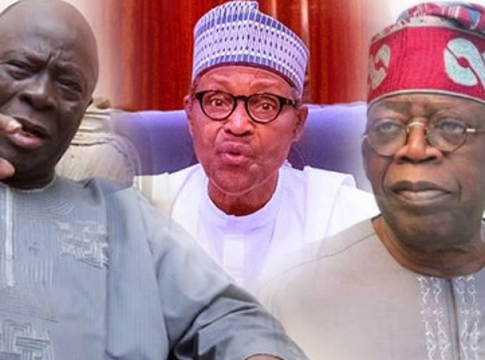 2023!  Buhari will Betray Tinubu…Afenifere Leader,Ayo Adebanjo