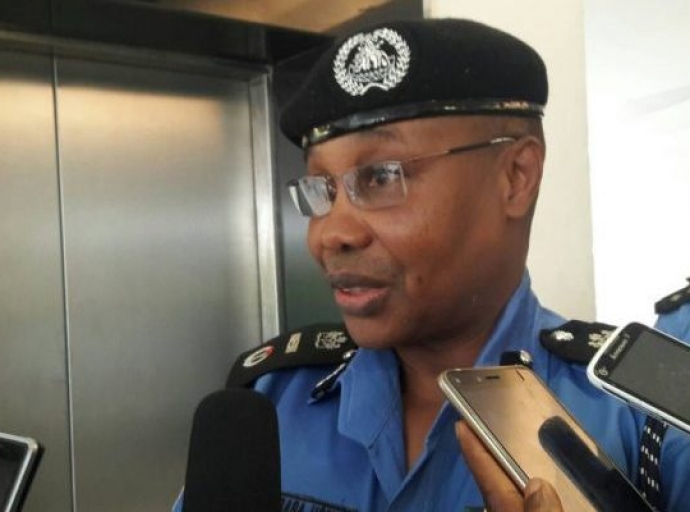 Finally! President Buhari appoints Alkali Baba as Acting IGP