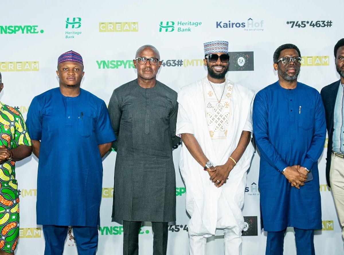 Heritage Bank’s YNSPYRE, CREAM Platform April draw produce millionaires