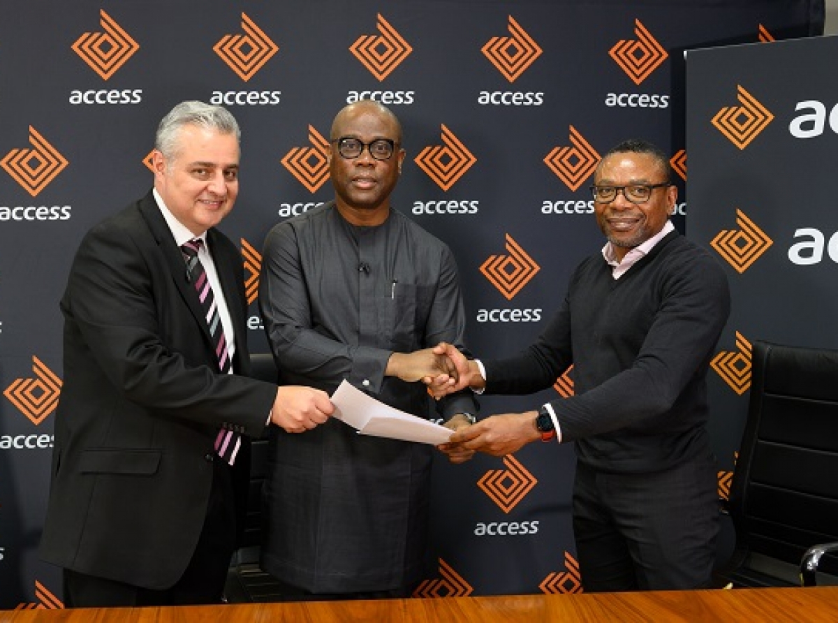 It's Official! Grobank becomes Access Bank South Africa