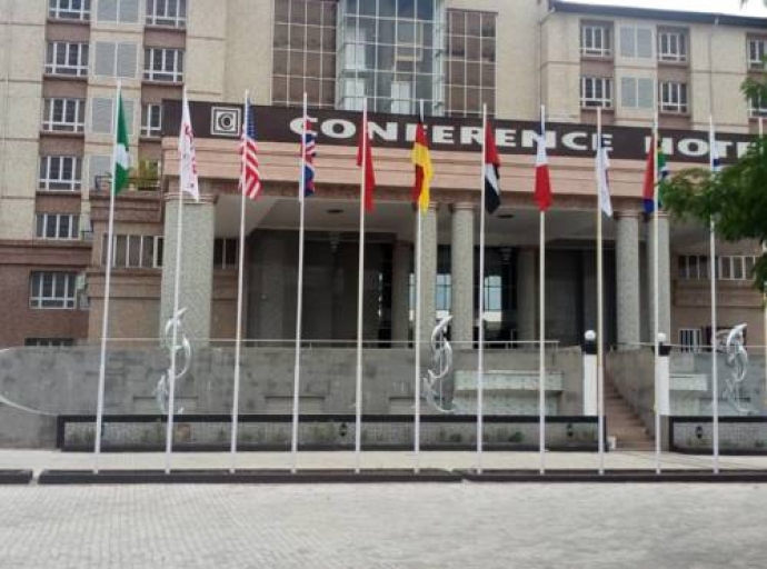 2 Die,3 Injured as explosion rocks Gbenga Daniel’s Conference Hotel Abeokuta