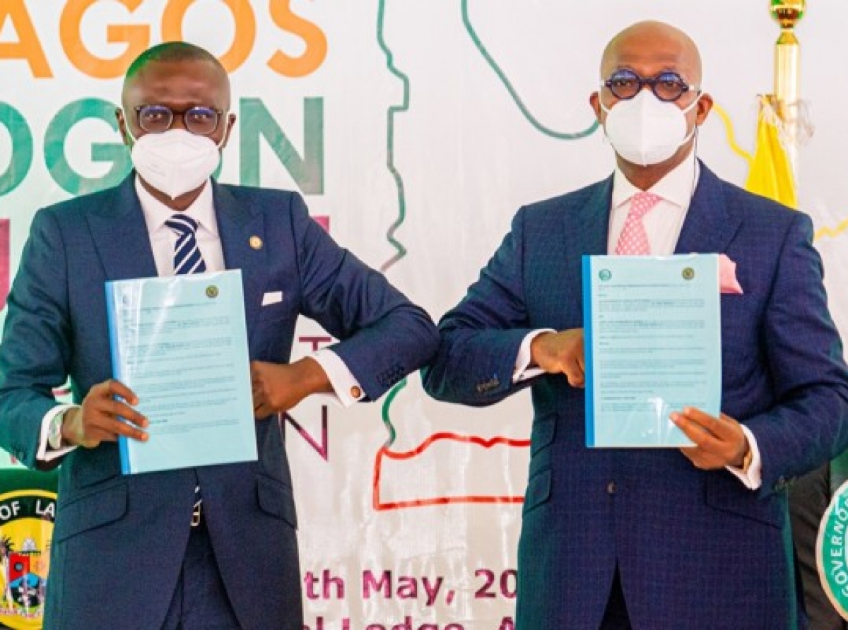 Lagos,Ogun launch historic Joint Development Commission