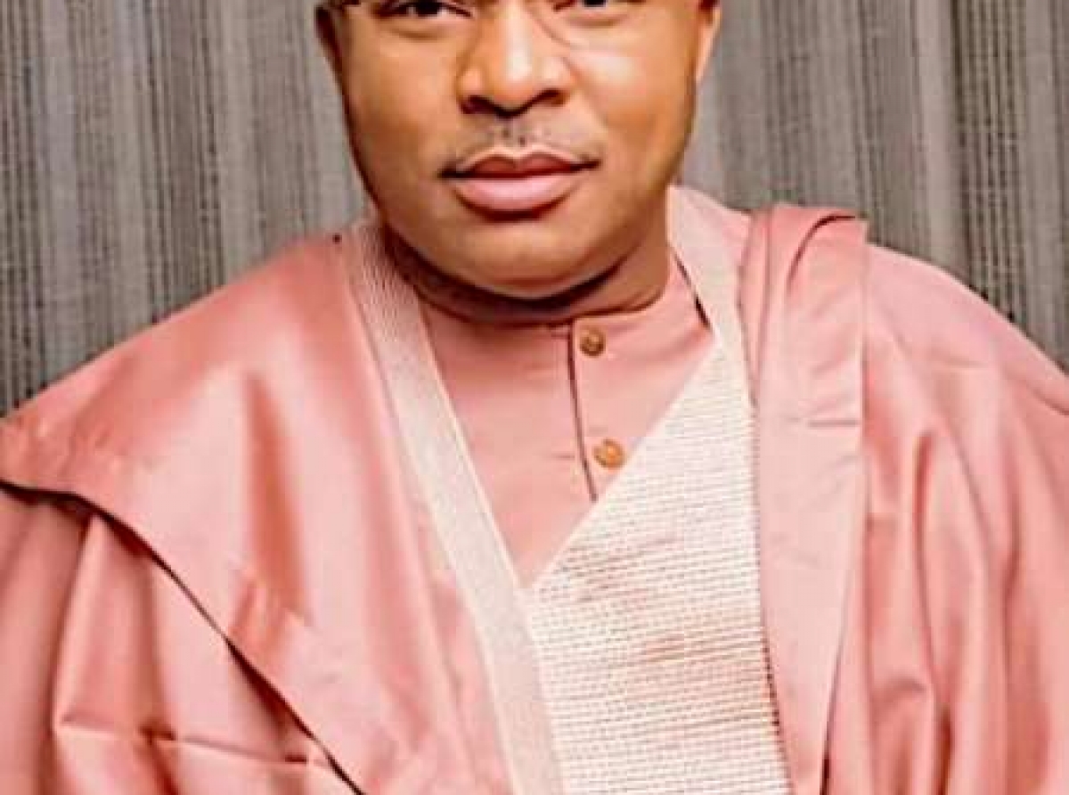 Victor Alewo Adoji! Celebrating a silent philanthropist extraordinaire at 50