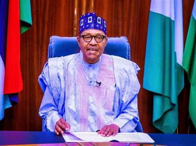 Democracy Day! President Buhari’s June 12 address to Nigerians