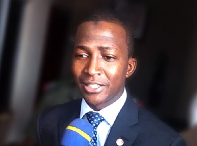 I have been receiving death threats since I became EFCC chairman....Abdulrasheed Bawa