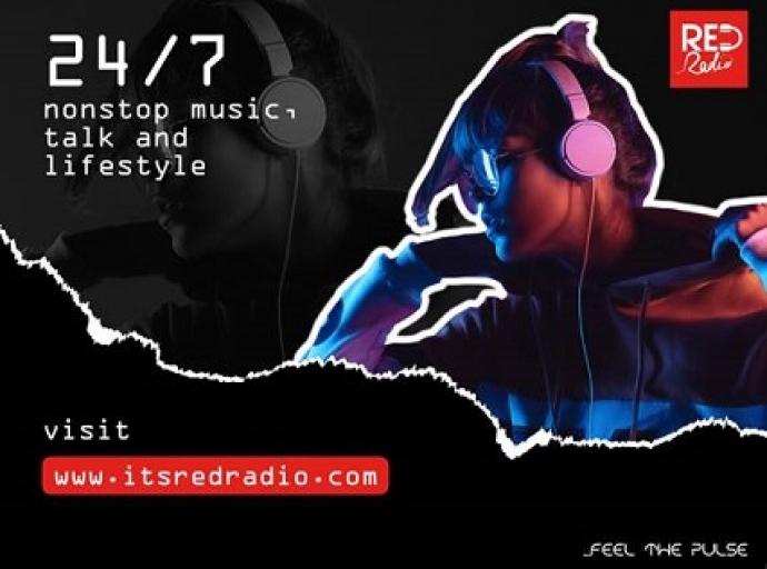 UBA continues to innovate as RED Radio’s podcast now live 24/7