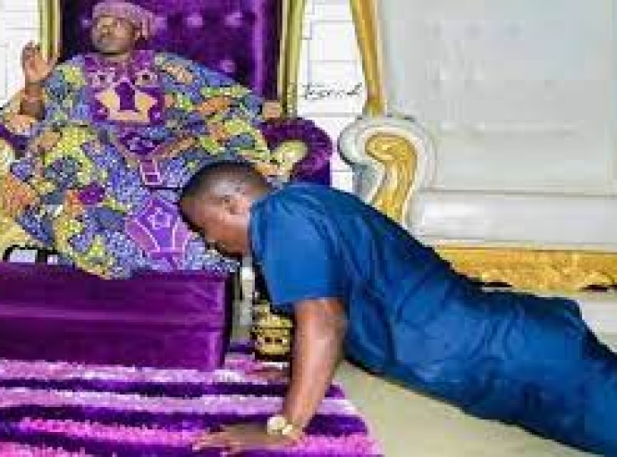 Sunday Igboho rubbishes Oluwo’s intervention, stands by Yoruba Nation agitation