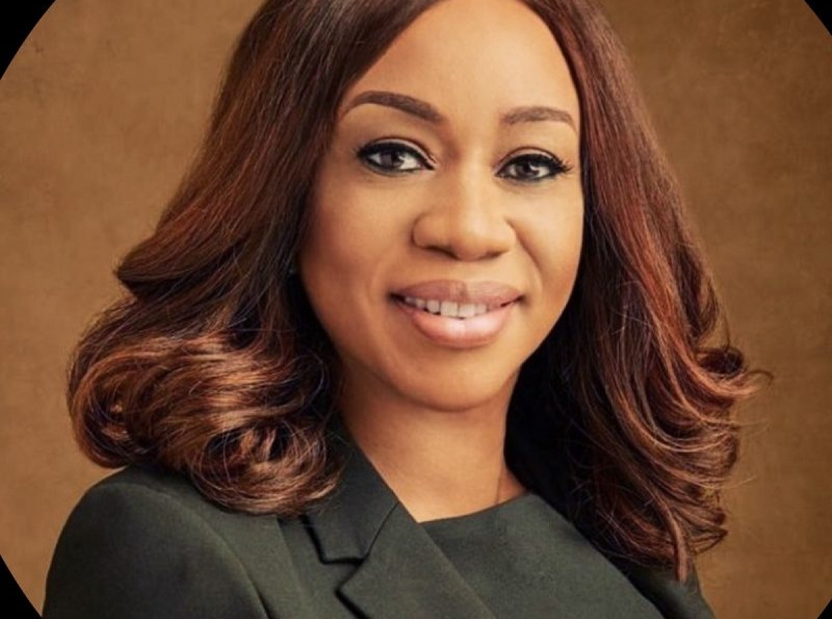 Miriam Olusanya emerges GTBank's First Female Managing Director