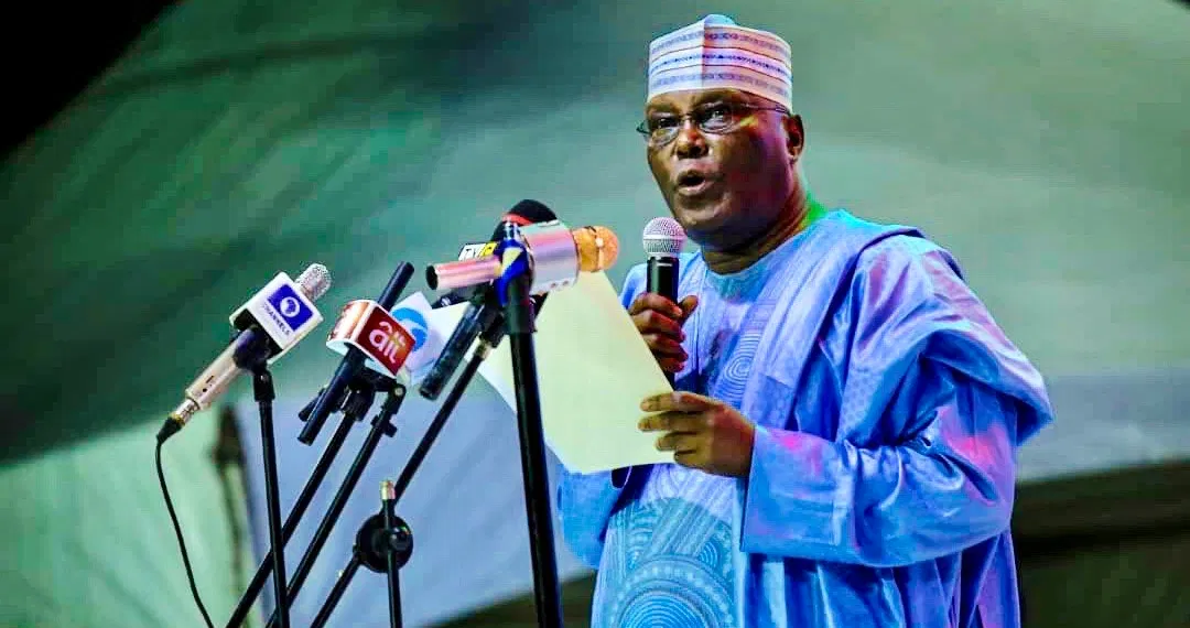 'I went to study in Cambridge'...Atiku Abubakar,boasts PDP will return to power in 2023