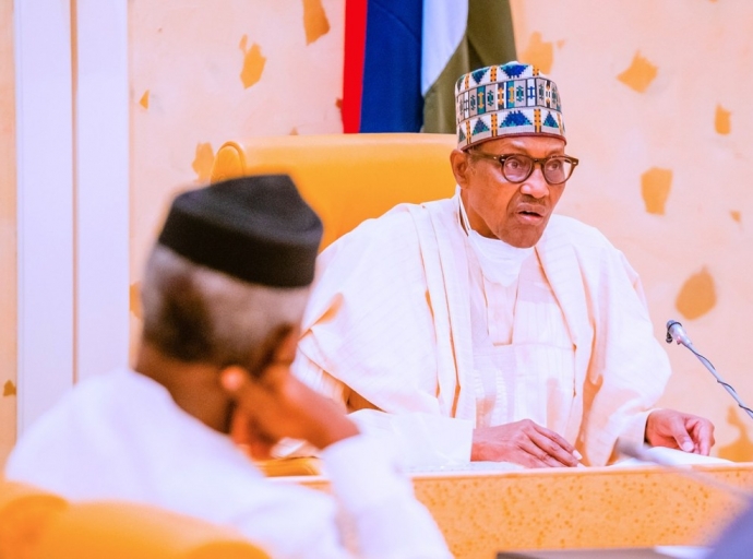President Buhari sacks Ministers of Agriculture,Power...Redeploys 2 Others