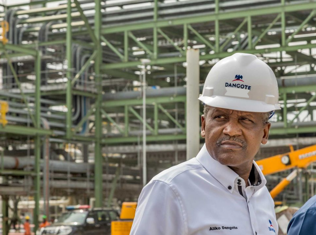 Dangote Refinery partners Content Board on Oil Sector Research, Development