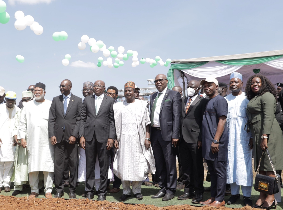Heritage Bank, CBN add 750, 000MT of wheat via rain-fed cultivation, to reduce annual import by 60%