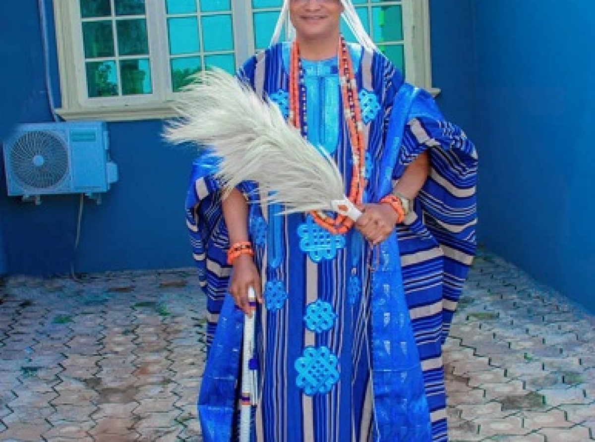  Imasayi Kingdom set for Coronation of Oba Kuoye Lukman Today