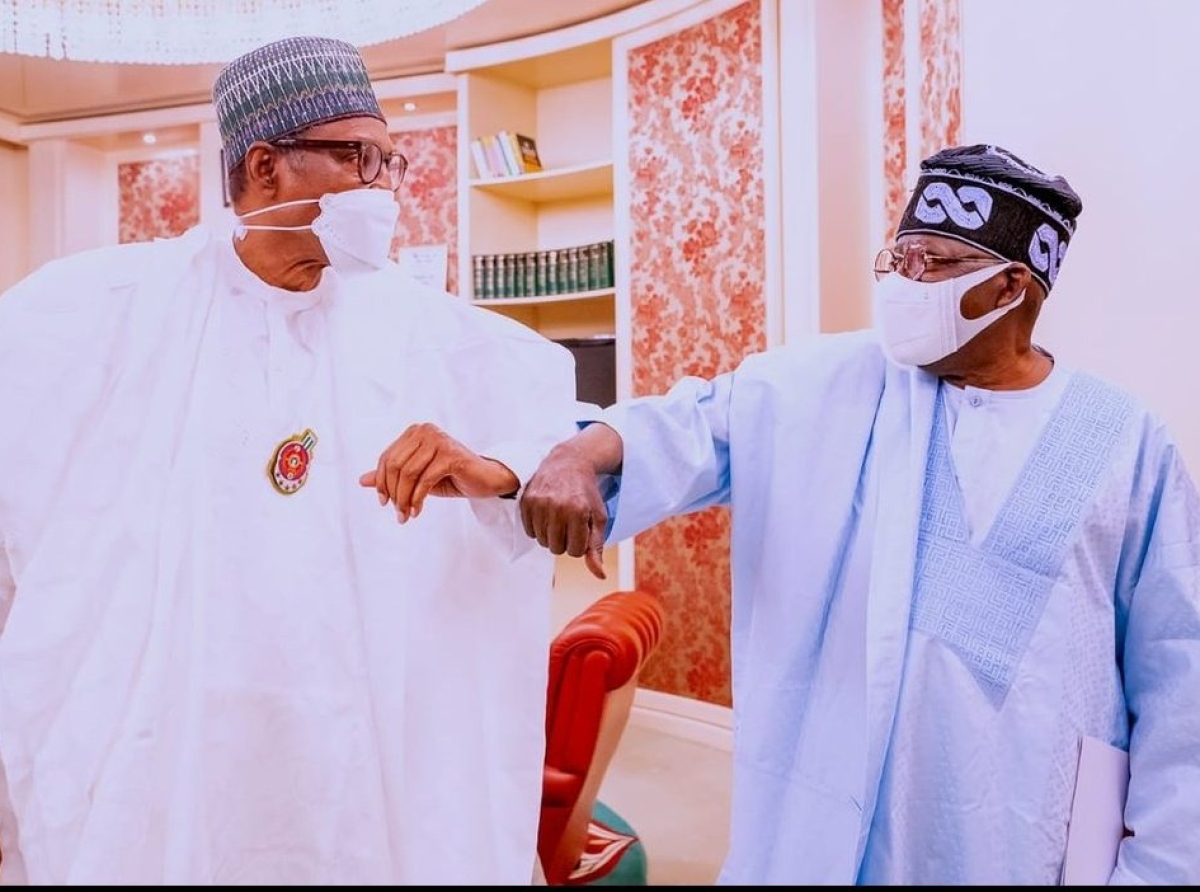 What Tinubu Said About Contesting For Presidency In 2023