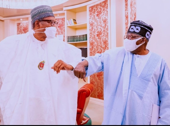 What Tinubu Said About Contesting For Presidency In 2023