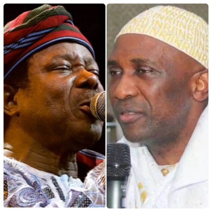 King Sunny Ade Set to Honour Primate Ayodele on February 14