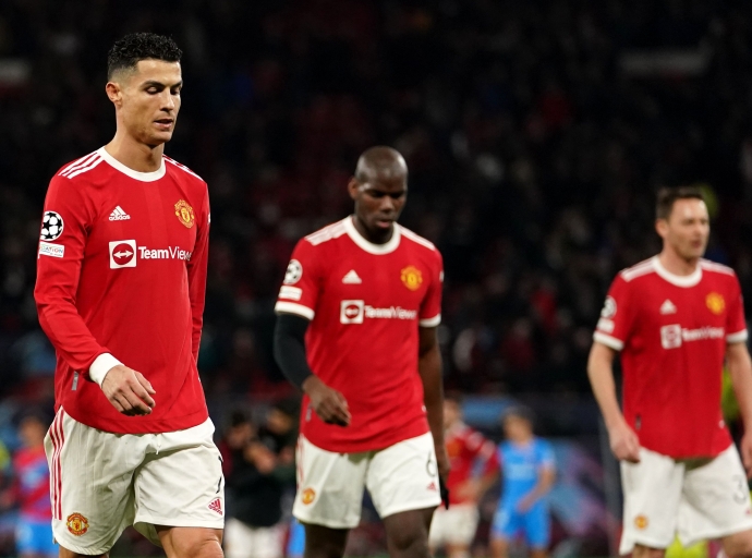 Athletico! How Manchester United crash out of Champions League after miserable night at Old Trafford 