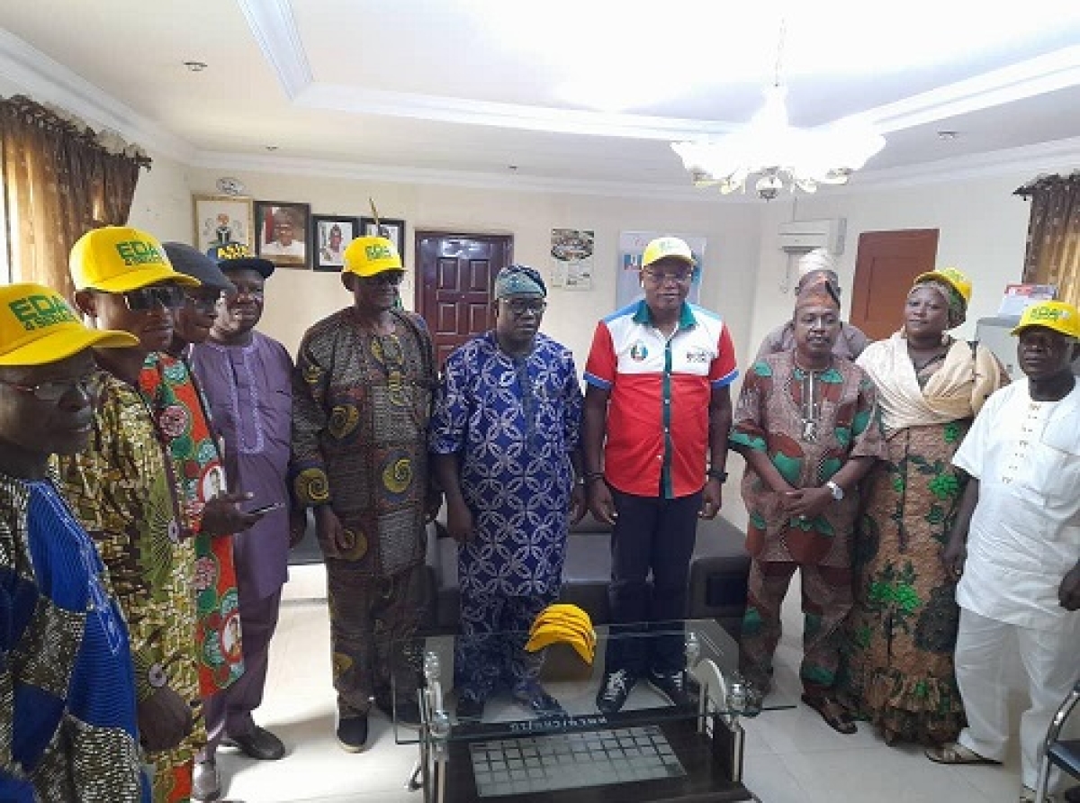 Ogun East 2023: Ashiru visits Adeleye, Dawodu, Otemolu, Adedoyin, others