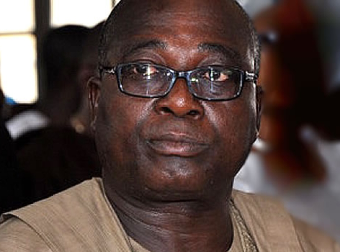 Former Ogun Deputy Governor Segun Adesegun docked for allegedly stealing C of O