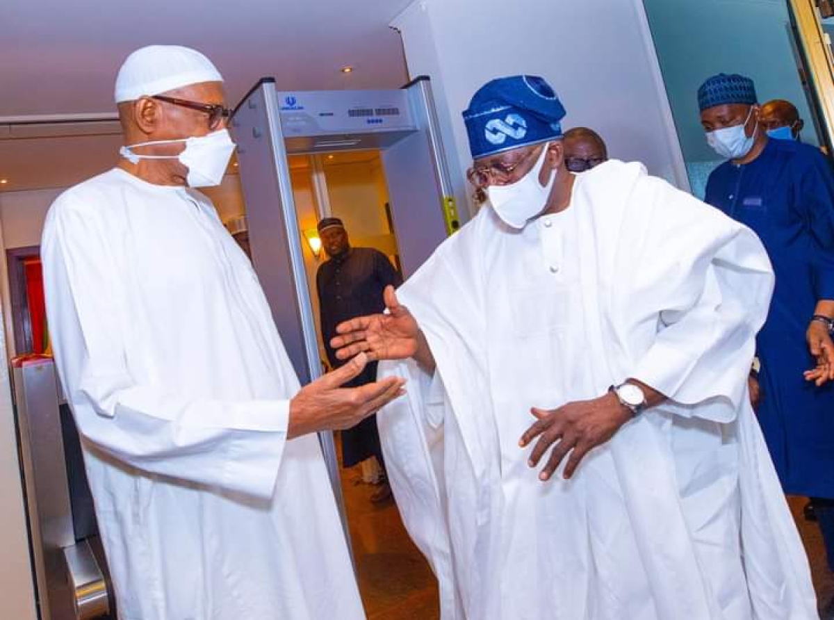 ‘The more the merrier’ — Tinubu speaks on number of APC presidential hopefuls