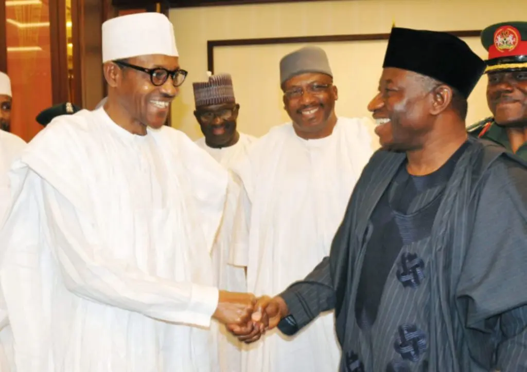 2023! Northern Group buys N100m APC form for Former President Jonathan