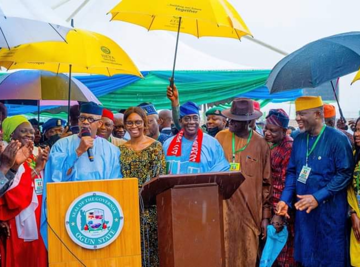 Dapo Abiodun wins Ogun APC Governorship ticket for second term