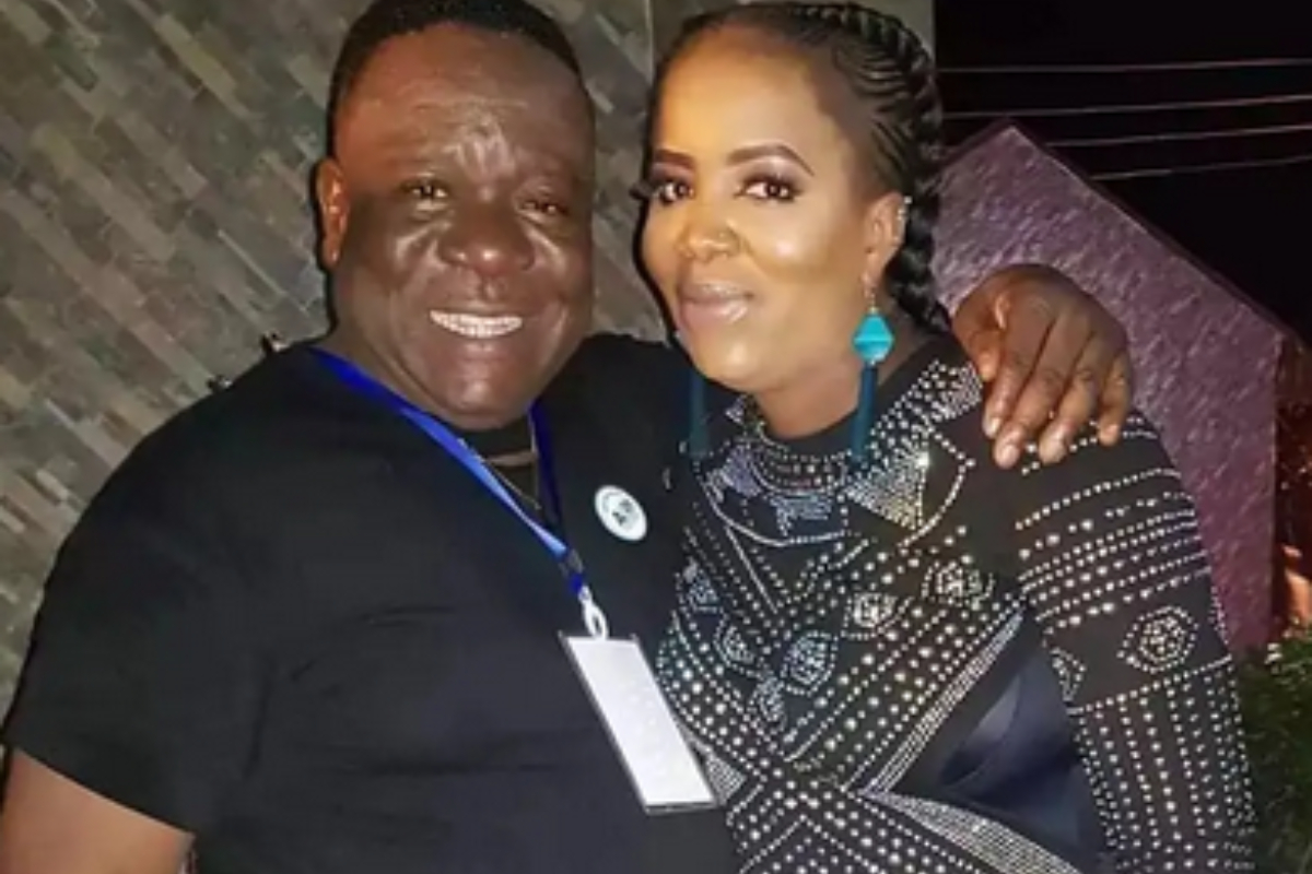 Poison! Mr Ibu rushed to hospital again