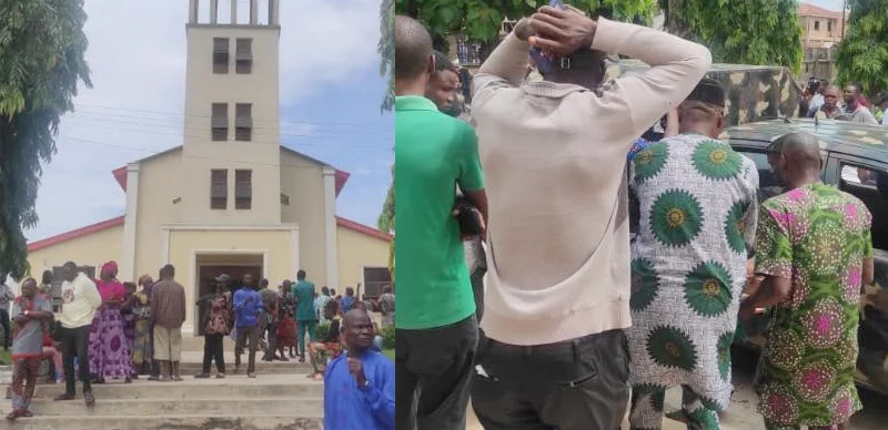 Ondo attack: Police, Owo monarch deny arrest of attackers