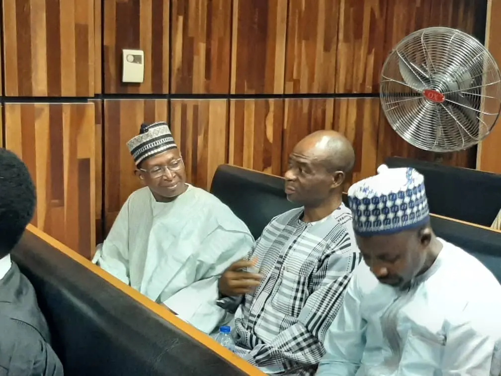 N109Bn Fraud!Court send Ex-AGF Ahmed Idris,others to prison