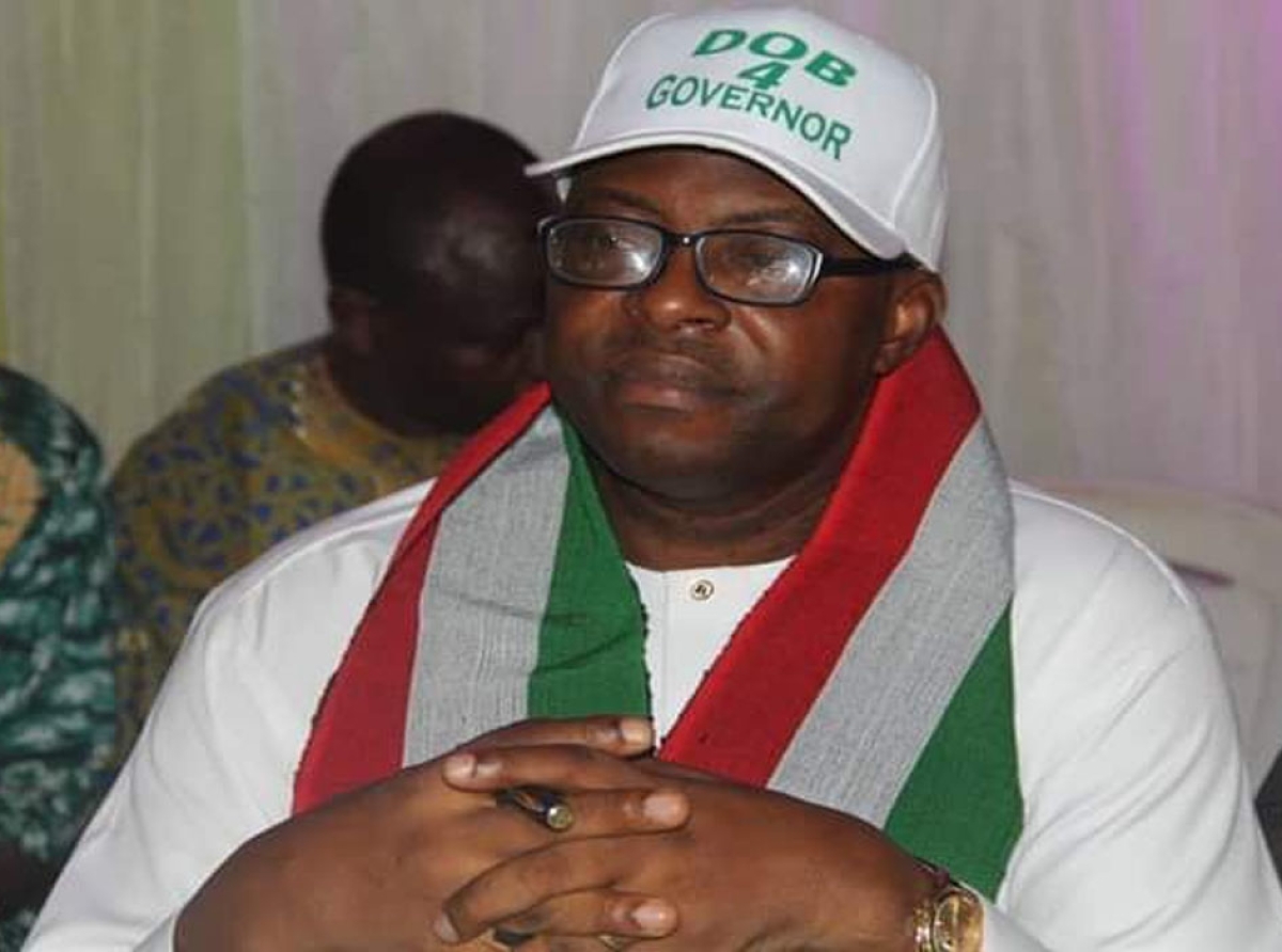 Ogun PRP Governorship candidate David Bamgbose, dies a week after declaration 