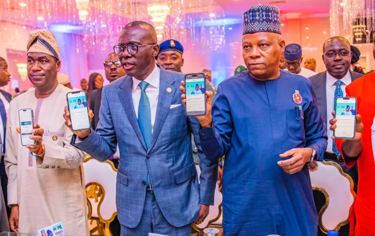 APC launches 'Bless Mi' mobile crowdfunding channel for Tinubu's campaign......Targets N5Billion