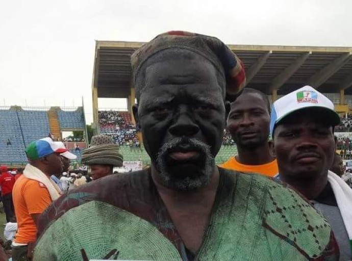 Veteran Yoruba actor Fadeyi Oloro is dead