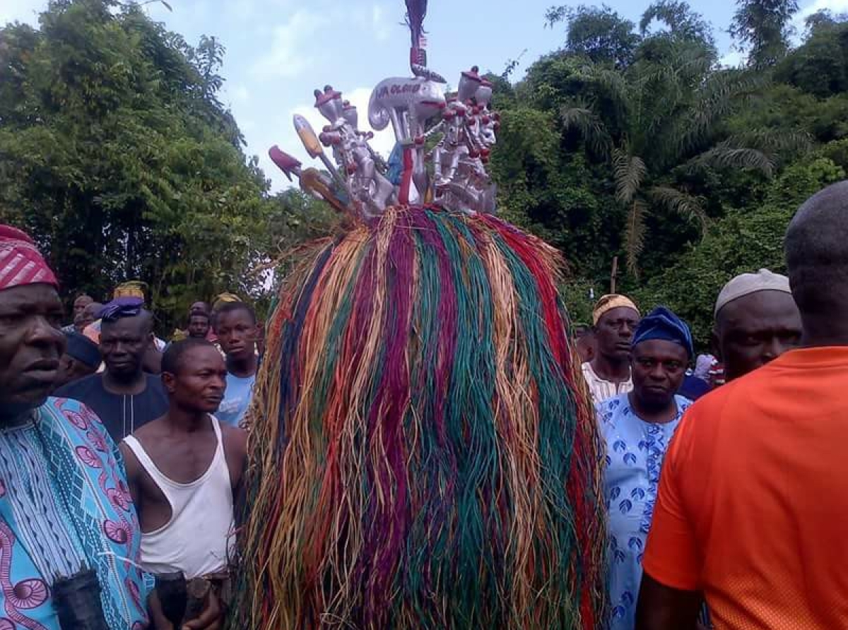 All you need to know about the popular Agemo Festival of Ijebuland