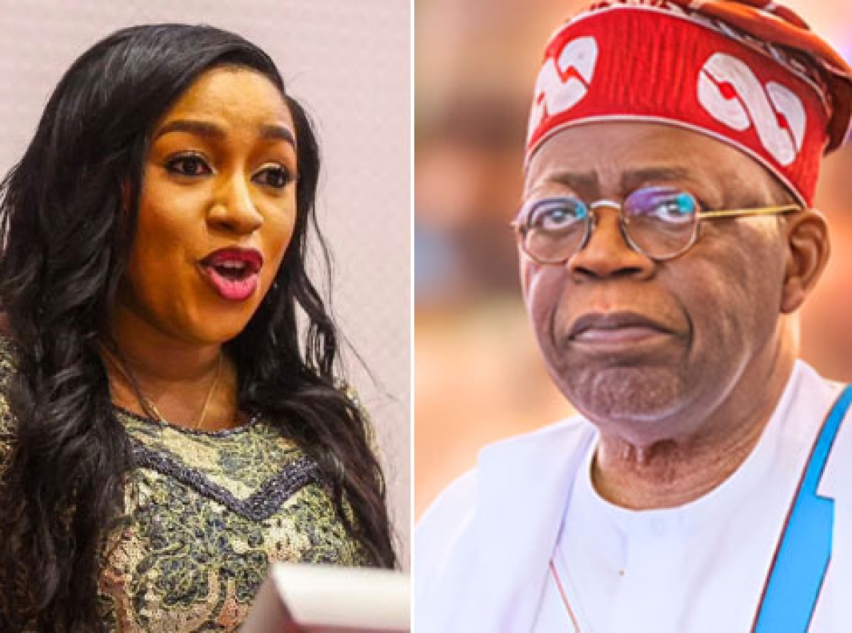 President Tinubu sacks Betta Edu....Orders EFCC to probe her