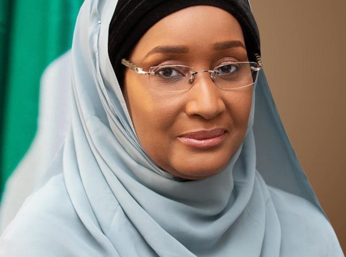 ₦37.1bn fraud! Buhari’s minister Sadiya Umar Farouk arrives EFCC headquarters