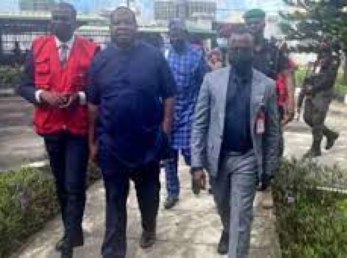 Ogun Speaker Olakunle Oluomo impeached over financial impropriety
